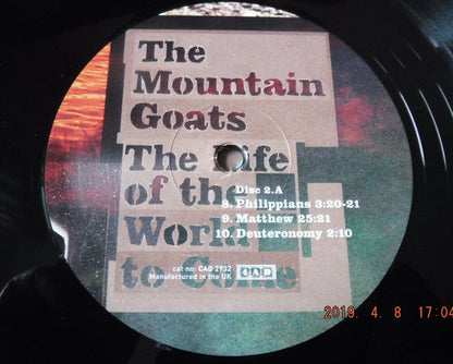 The Life Of The World To Come | Mint (M) Mint (M)