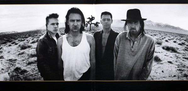 U2 - The Joshua Tree (2x VINYL) | Mint (M) Mint (M)