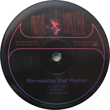 Merriweather Post Pavilion | Mint (M) Mint (M)