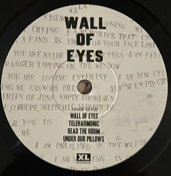 Wall Of Eyes | Mint (M) Mint (M)