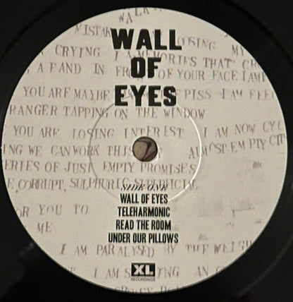 Wall Of Eyes | Mint (M) Mint (M)