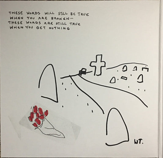 Twin Fantasy | Mint (M) Mint (M)