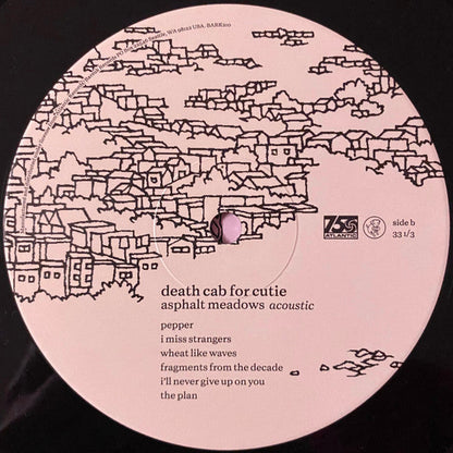 Asphalt Meadows (Acoustic) | Mint (M) Mint (M)