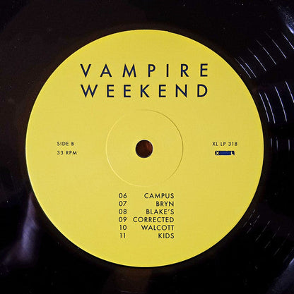 Vampire Weekend | Mint (M) Mint (M)