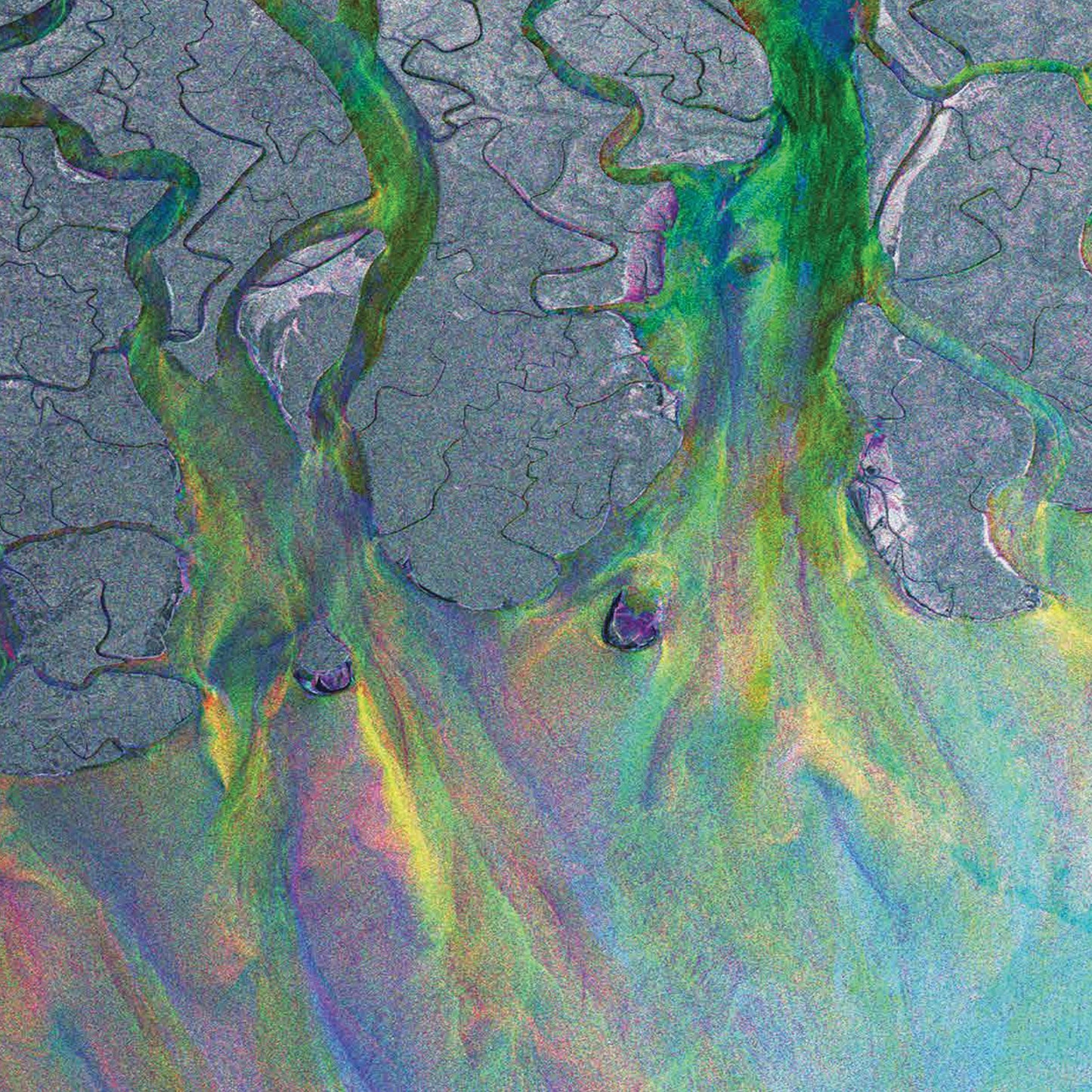 Alt-j - An Awesome Wave (Limited Edition, Recycled Metallic Vinyl) | Mint (M) Mint (M)