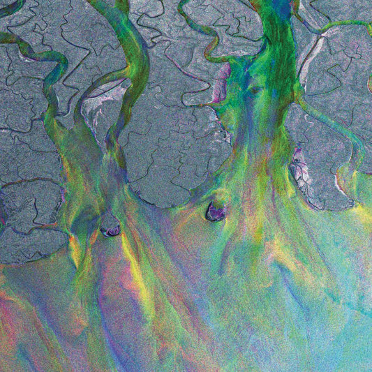 Alt-j - An Awesome Wave (Limited Edition, Recycled Metallic Vinyl) | Mint (M) Mint (M)
