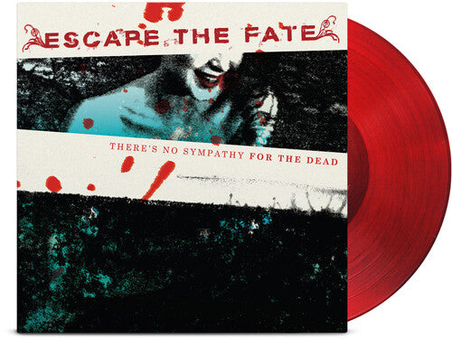 Escape the Fate - There's No Sympathy for the Dead (RUBY RED VINYL) | Mint (M) Mint (M)