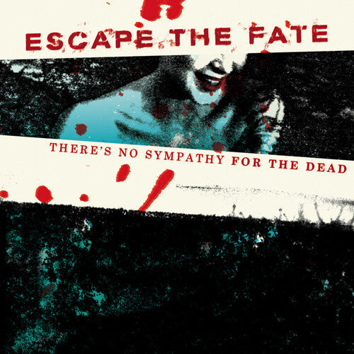 Escape the Fate - There's No Sympathy for the Dead (RUBY RED VINYL) | Mint (M) Mint (M)
