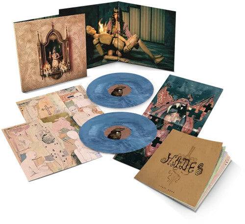Melanie Martinez - Hades (BLUE 2xVINYL) | Mint (M) Mint (M)