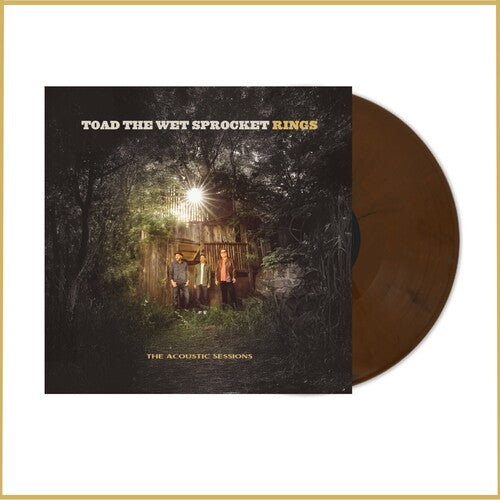 Toad the Wet Sprocket - Rings: The Acoustic Sessions (2x BROWN VINYL) |