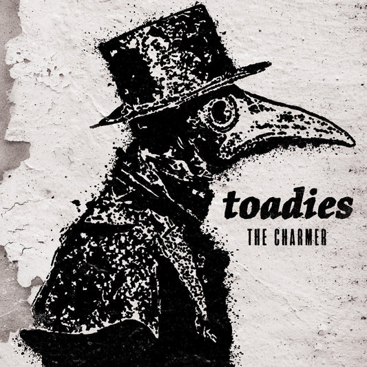 Toadies - The Charmer (COKE BOTTLE CLEAR VINYL) | Mint (M) Mint (M)