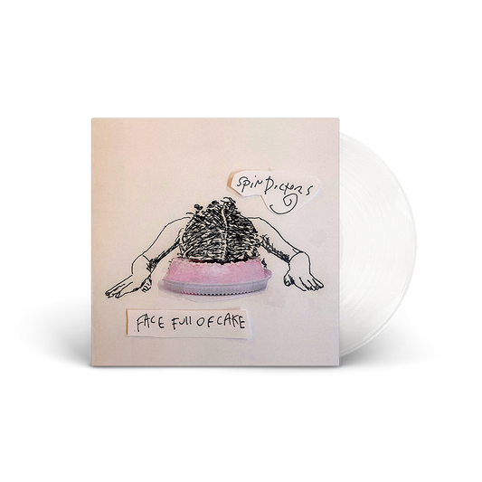 Face Full Of Cake (WHITE VINYL) | Mint (M) Mint (M)