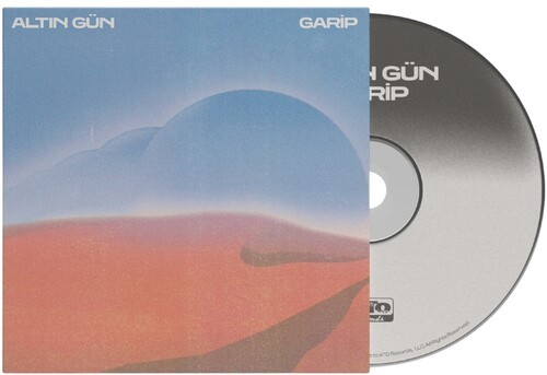 Altin Gün - Garip (CD) |