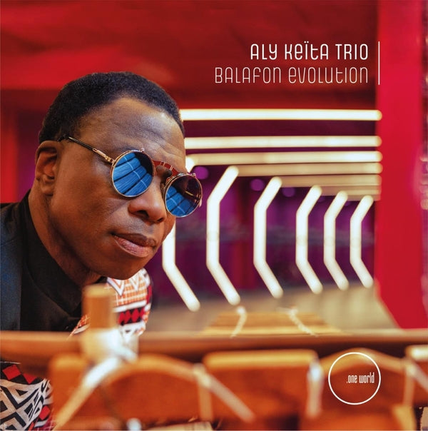 Aly Keita Trio - Balafon Evolution [CD] |