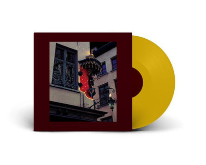 Sarah Davachi - Let Night Come On Bells End The Day (Yellow VINYL) | Mint (M) Mint (M)