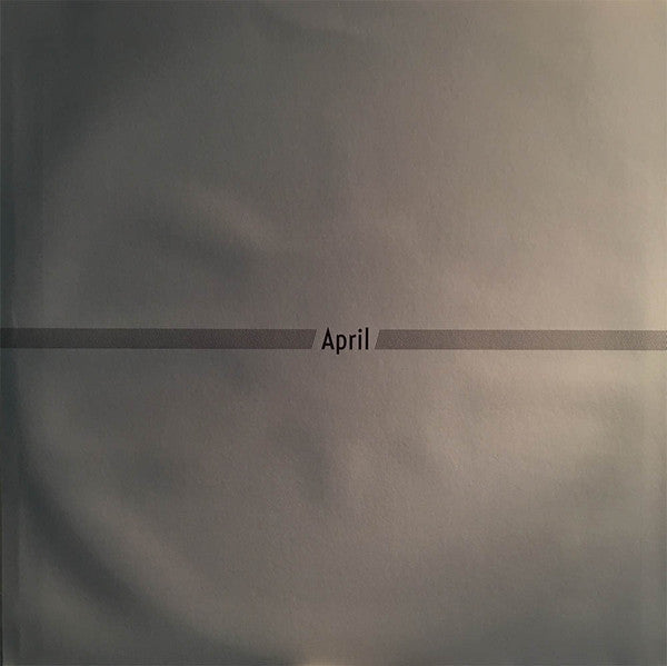 Bochum Welt - April (Blue Vinyl) | Mint (M) Mint (M)
