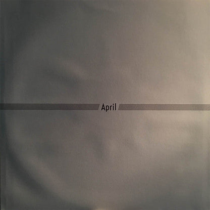 Bochum Welt - April (Blue Vinyl) | Mint (M) Mint (M)