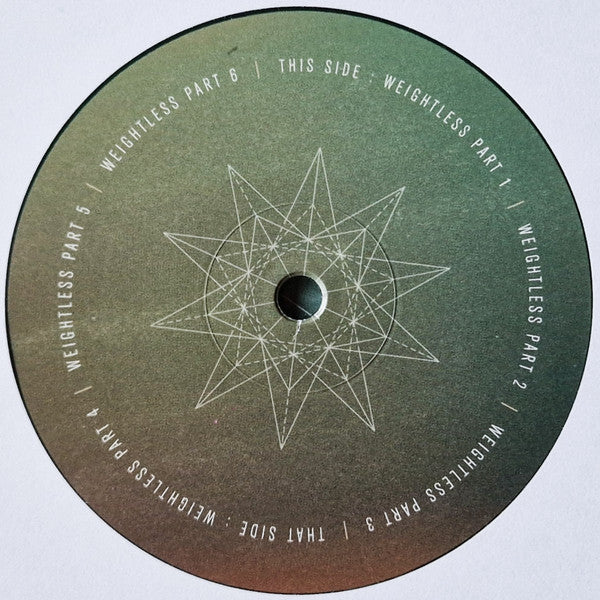 Weightless: Ambient Transmissions Vol. 2 (IEX | DARK GREEN VINYL) | Mint (M) Mint (M)