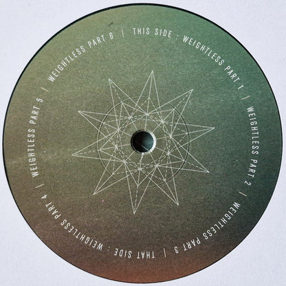 Weightless: Ambient Transmissions Vol. 2 (IEX | DARK GREEN VINYL) | Mint (M) Mint (M)