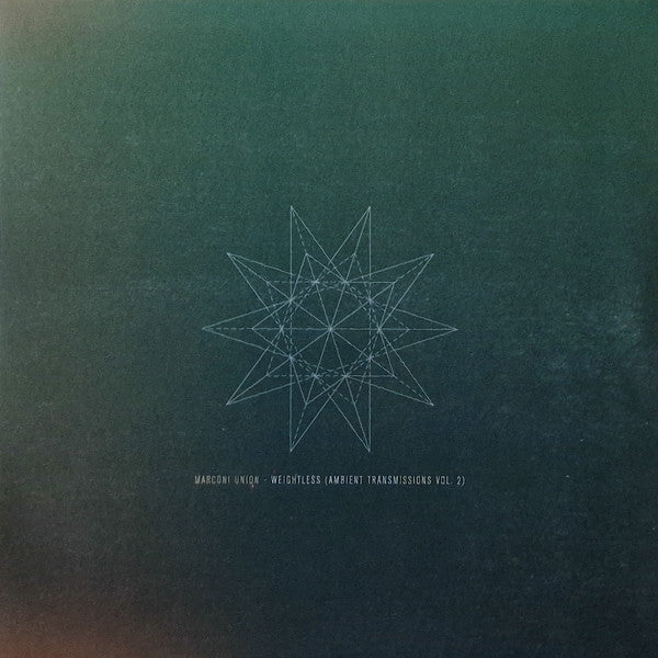 Weightless: Ambient Transmissions Vol. 2 (IEX | DARK GREEN VINYL) | Mint (M) Mint (M)