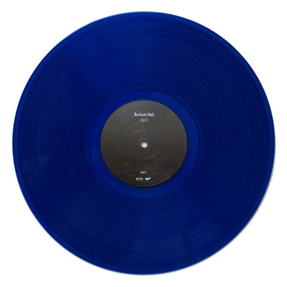Bochum Welt - April (Blue Vinyl) | Mint (M) Mint (M)