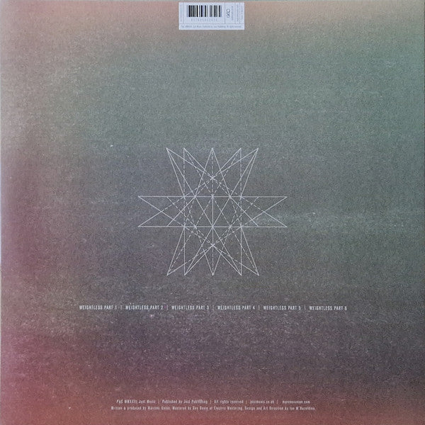 Weightless: Ambient Transmissions Vol. 2 (IEX | DARK GREEN VINYL) | Mint (M) Mint (M)
