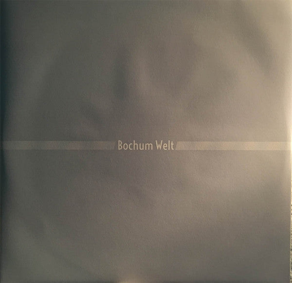Bochum Welt - April (Blue Vinyl) | Mint (M) Mint (M)