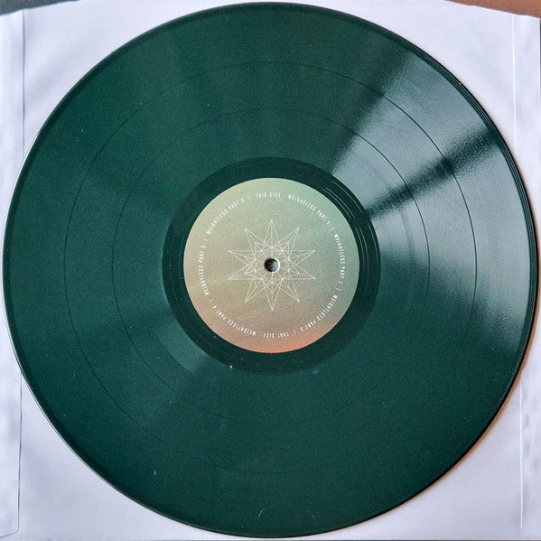 Weightless: Ambient Transmissions Vol. 2 (IEX | DARK GREEN VINYL) | Mint (M) Mint (M)