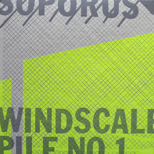 Windscale Pile No.1 *PRE-ORDER 8/8/25*(Psychedelic Green Marbled Vinyl) | Mint (M) Mint (M)