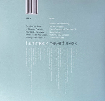 Hammock - Nevertheless (VINYL) | Mint (M) Mint (M)