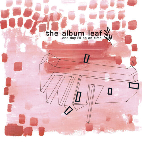 The Album Leaf - One Day I'll Be on Time (2x CLEAR VINYL) | Mint (M) Mint (M)
