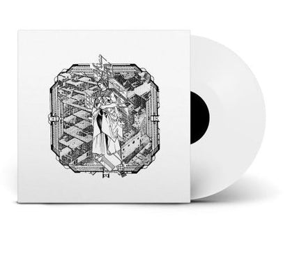 Sarah Davachi - Barons Court (White VINYL) | Mint (M) Mint (M)