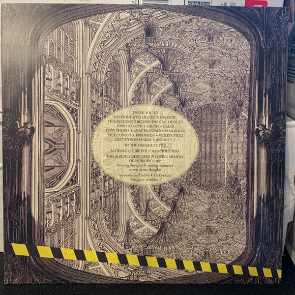 The Orb - Abolition Of The Royal Familia (Guillotine Mixes)(2xVINYL) | Mint (M) Mint (M)