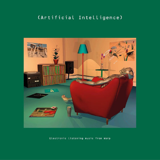 Various Artists - Artificial Intelligence (RECYCLED IN GATEFOLD VINYL) | Mint (M) Mint (M)