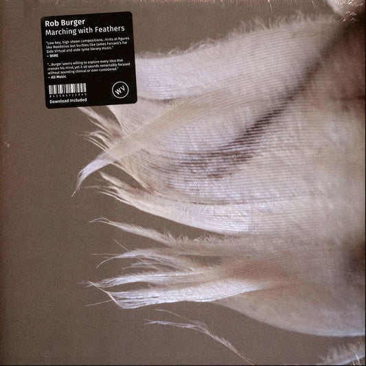 Marching With Feathers | Mint (M) Mint (M)