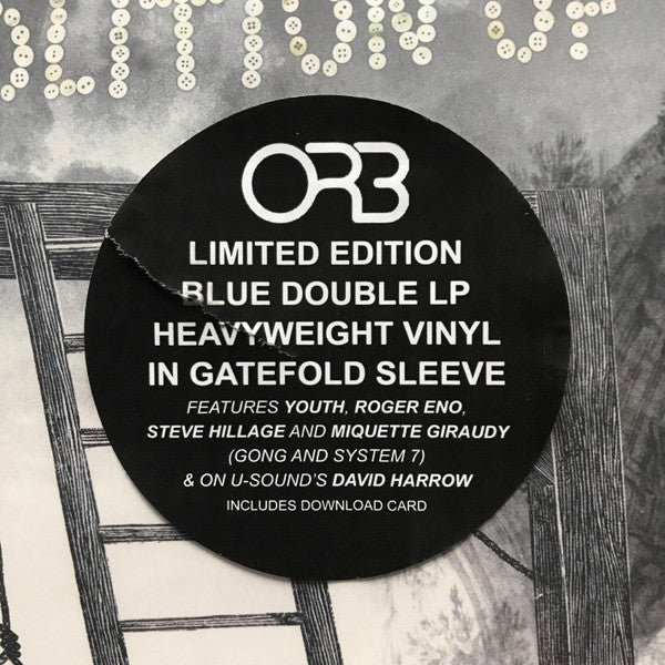 The Orb - Abolition Of The Royal Familia (2xVINYL) | Mint (M) Mint (M)