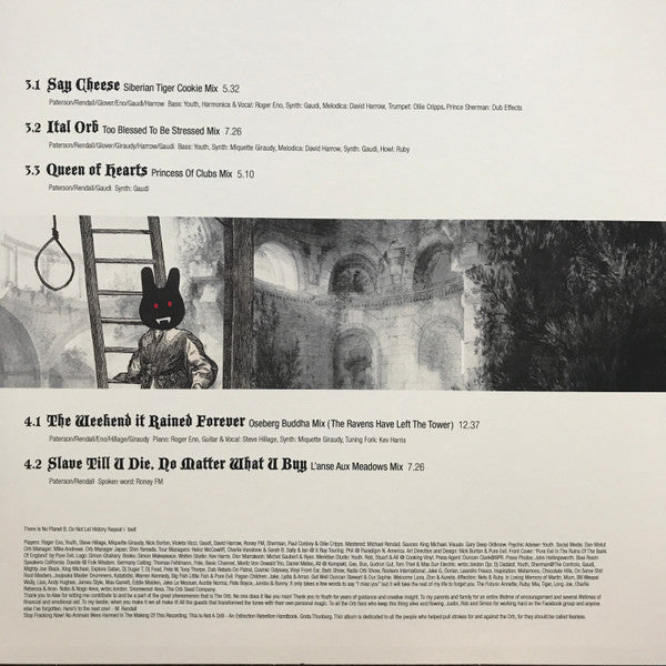 The Orb - Abolition Of The Royal Familia (2xVINYL) | Mint (M) Mint (M)