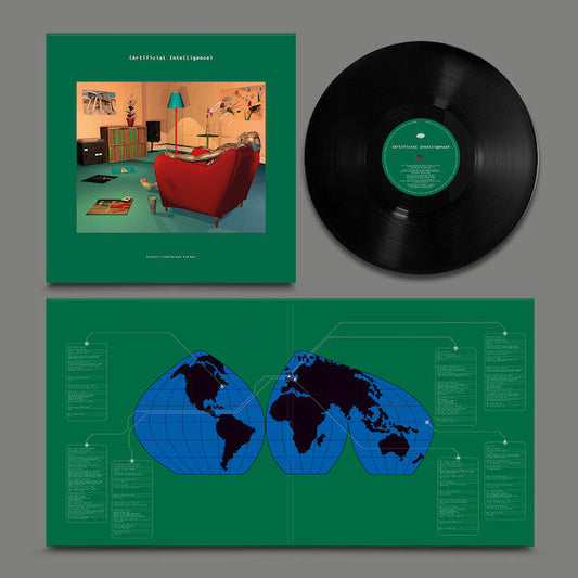 Various Artists - Artificial Intelligence (RECYCLED IN GATEFOLD VINYL) | Mint (M) Mint (M)