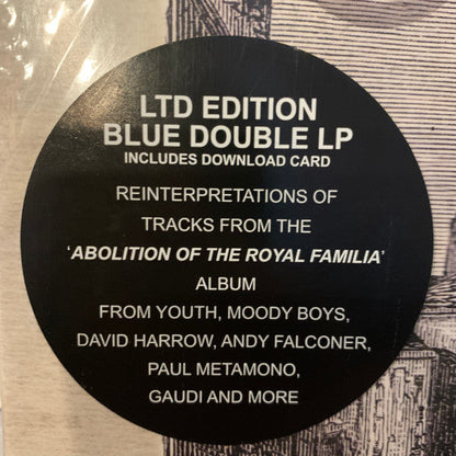 The Orb - Abolition Of The Royal Familia (Guillotine Mixes)(2xVINYL) | Mint (M) Mint (M)