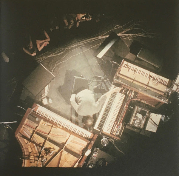 Nils Frahm - Spaces (CD) | Mint (M) Mint (M)