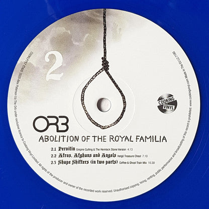 The Orb - Abolition Of The Royal Familia (2xVINYL) | Mint (M) Mint (M)