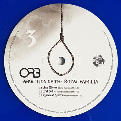 The Orb - Abolition Of The Royal Familia (2xVINYL) | Mint (M) Mint (M)