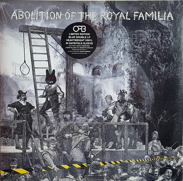 The Orb - Abolition Of The Royal Familia (2xVINYL) | Mint (M) Mint (M)