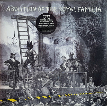 The Orb - Abolition Of The Royal Familia (2xVINYL) | Mint (M) Mint (M)