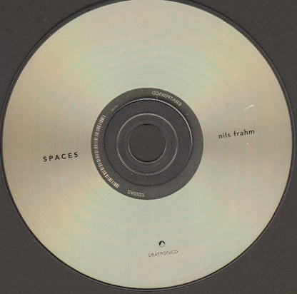 Nils Frahm - Spaces (CD) | Mint (M) Mint (M)