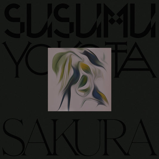 Susumu Yokota - Sakura (Skintone Edition) (BLUE VINYL) | Mint (M) Mint (M)