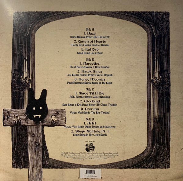 The Orb - Abolition Of The Royal Familia (Guillotine Mixes)(2xVINYL) | Mint (M) Mint (M)