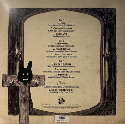 The Orb - Abolition Of The Royal Familia (Guillotine Mixes)(2xVINYL) | Mint (M) Mint (M)