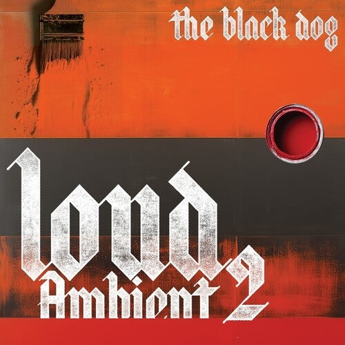 The Black Dog - Loud Ambient 2 (VINYL) | Mint (M) Mint (M)