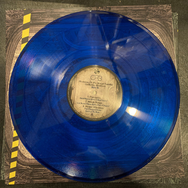 The Orb - Abolition Of The Royal Familia (Guillotine Mixes)(2xVINYL) | Mint (M) Mint (M)
